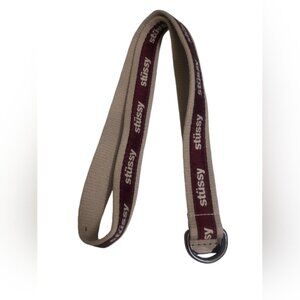 Stussy - Belt D Ring - One Size